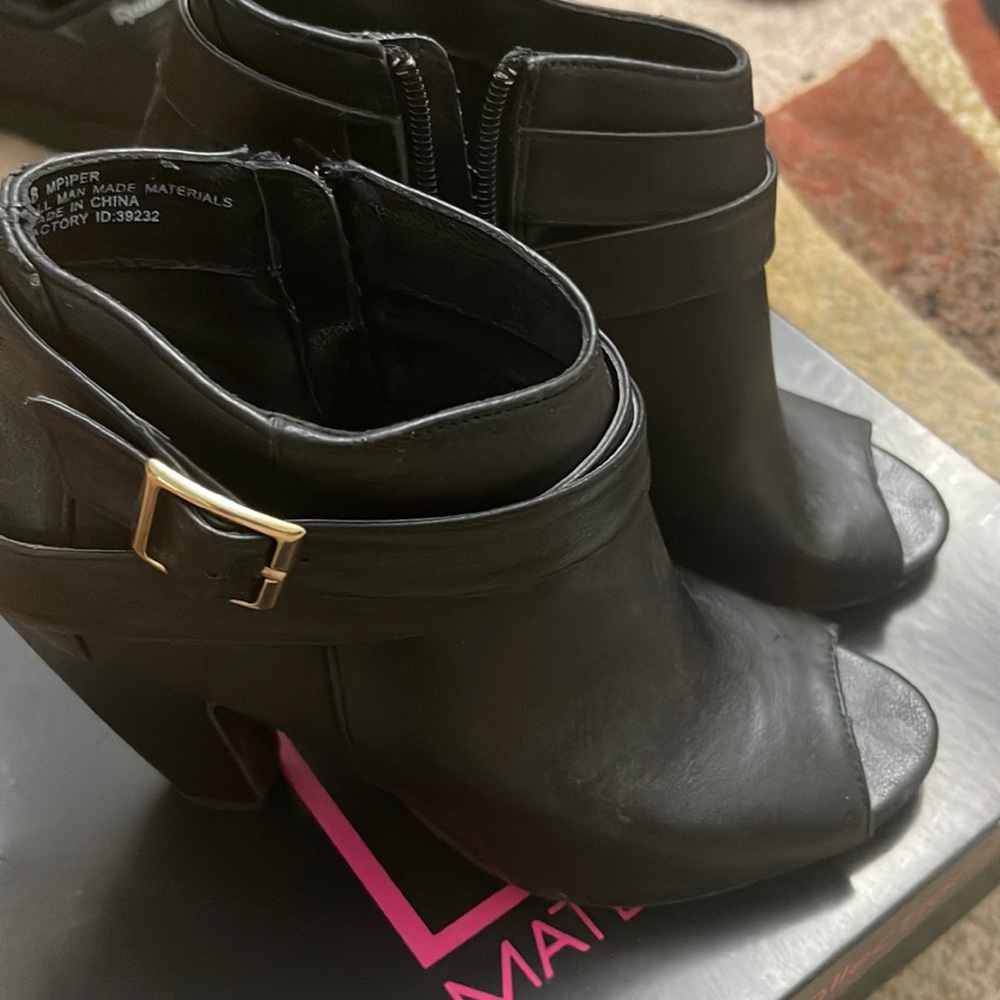 Booties